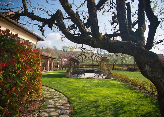 La villa: Tenuta Baràc