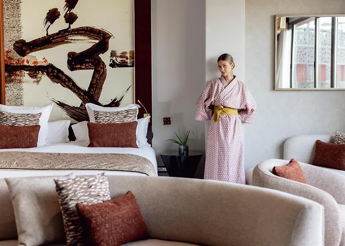 Hotel: Nobu Hotel Marrakech