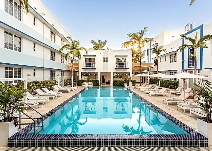 Hotel familiare: Pestana South Beach Hotel