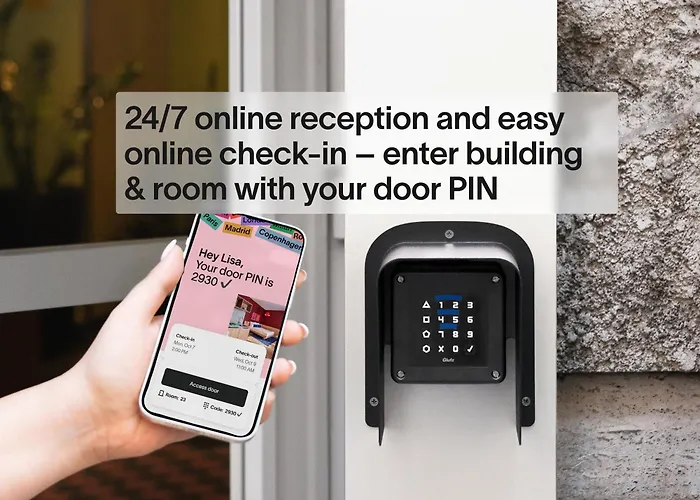 Hotel que admite mascotas: Numa Rome Linea