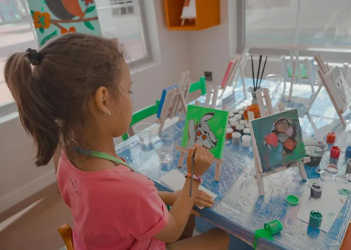 Familiehotel: Vogue Hotel Supreme Bodrum