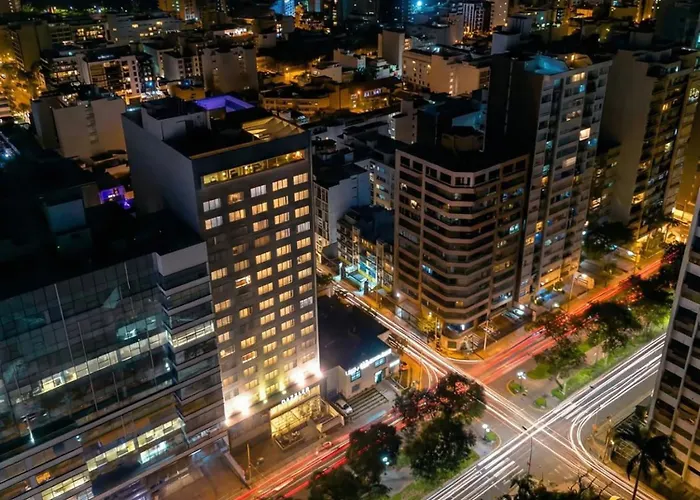 Dazzler By Wyndham Lima Miraflores