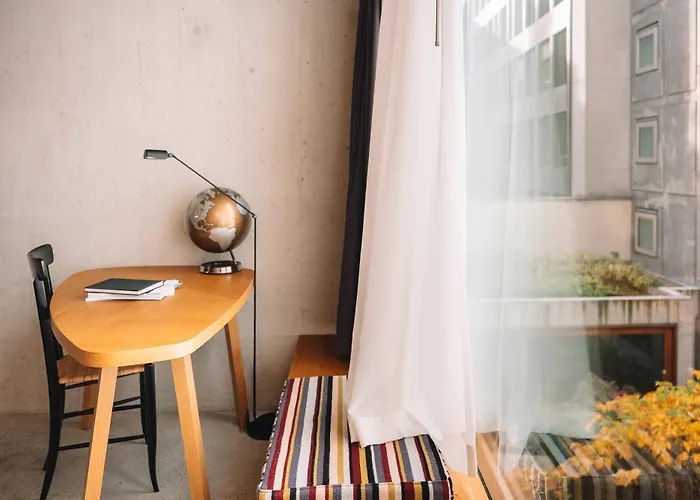 5 star hotels Nomad Design & Lifestyle