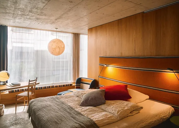 5 star hotels Nomad Design & Lifestyle
