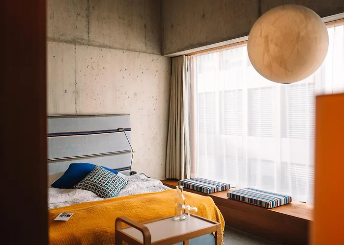 5 star hotels Nomad Design & Lifestyle