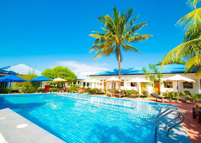 Kigwedeni Villas