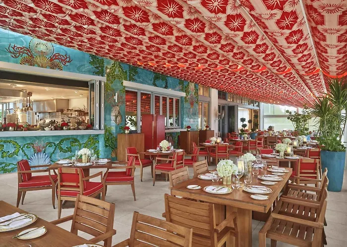 Hotel Spa: Faena Hotel Miami Beach