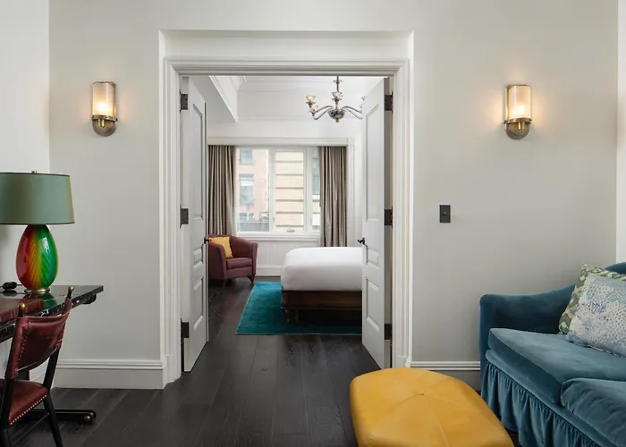 Hotel para famílias: The Beekman, A Thompson Hotel, By Hyatt