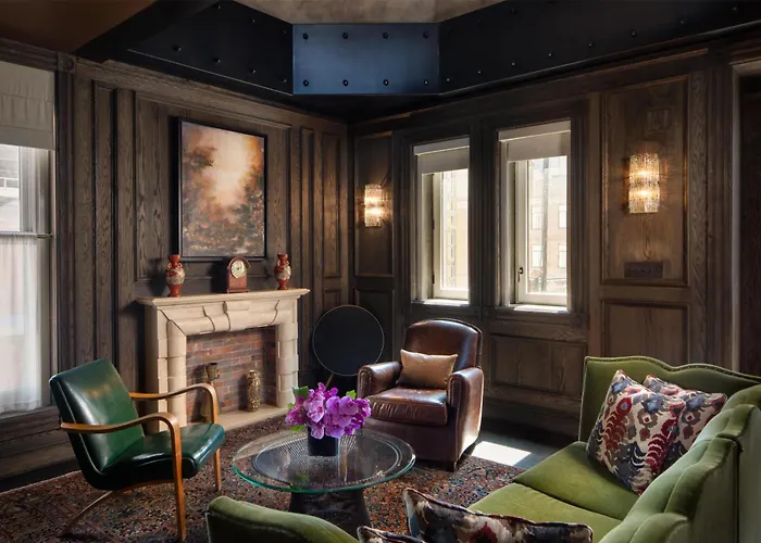 Hotel para famílias: The Beekman, A Thompson Hotel, By Hyatt