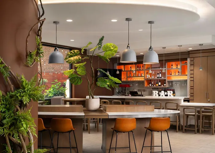 Hotel central: Even Hotel Brooklyn By Ihg