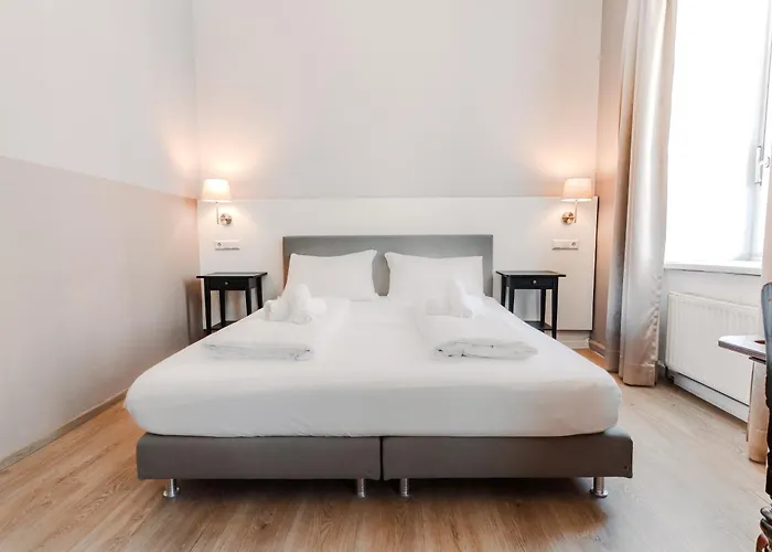 Hotel nahe Flughafen: Urban Stay Salzburg City