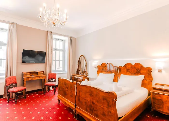 Hotel nahe Flughafen: Urban Stay Salzburg City