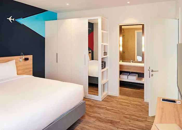 Hôtel pour familles: Ibis Saigon Airport