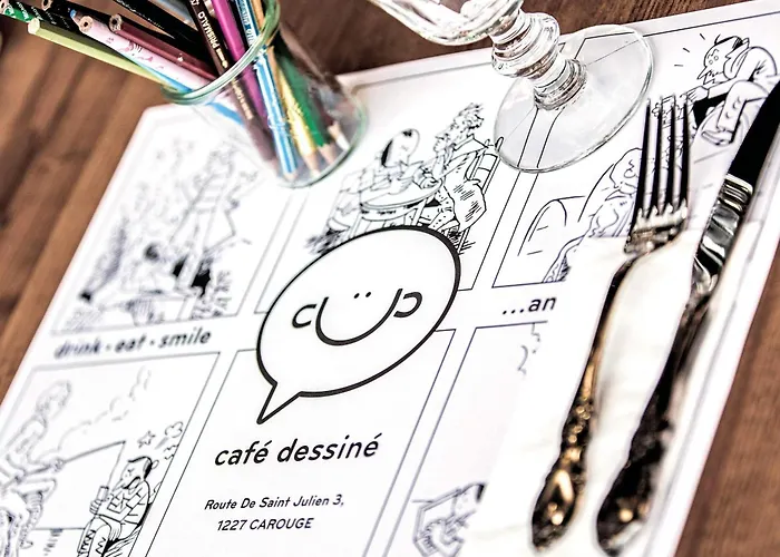 3-Sterne-Hotel: Ibis Styles Geneve Carouge