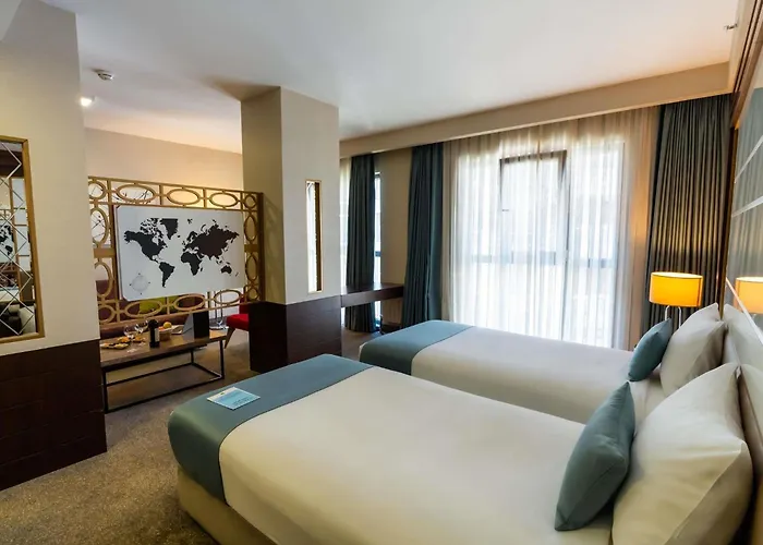 Ibis Styles Istanbul Bomonti