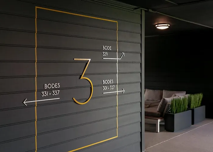 Boutique hotels Bode Nashville
