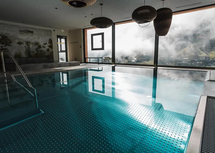 Apart hotel: Bachgut - Das Resort Am Berg
