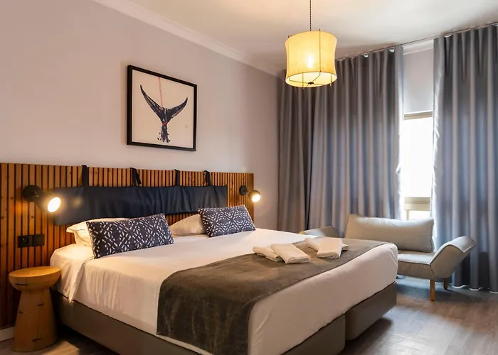 Hôtel central: Wot Costa Da Caparica