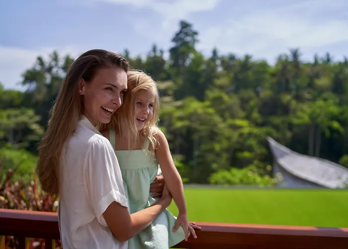 Westin Resort & Spa Ubud, Bali