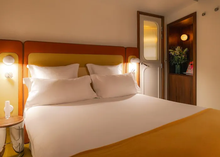 Hotel Saint-Andre Des Arts