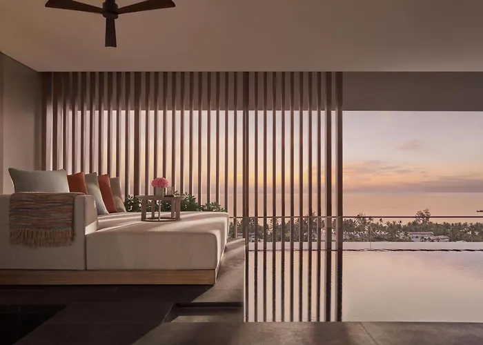 5 sterren hotel: Regent Phu Quoc