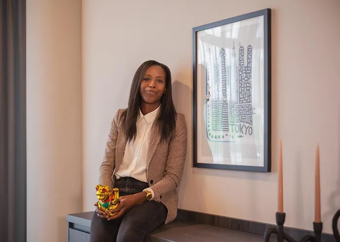 Holiday Inn - The Niu Tab Dusseldorf Main Station By Ihg