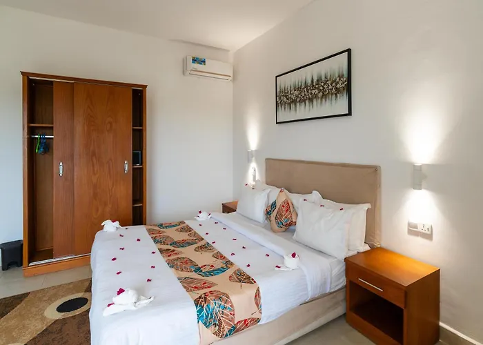 Malika Nungwi Hotel