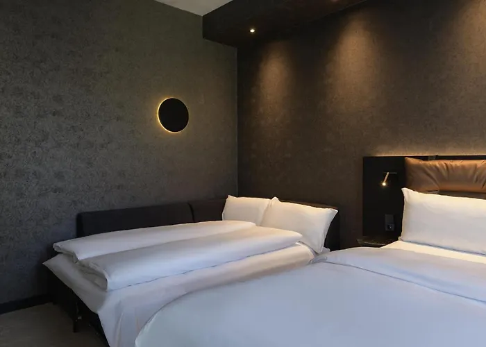 3-Sterne-Hotel: ibis Styles Friedrichshafen