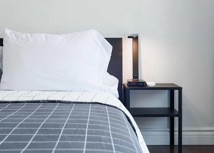 Motel: Samesun Toronto