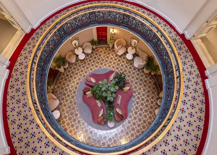 Virgin Hotels Edinburgh