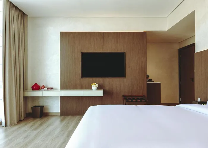 Resort: Movenpick Jumeirah Village Triangle