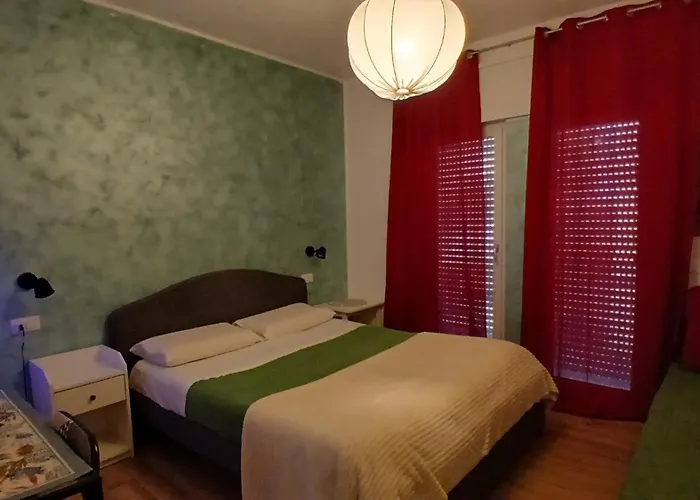 Casa degli ospiti: Ariel Rooms