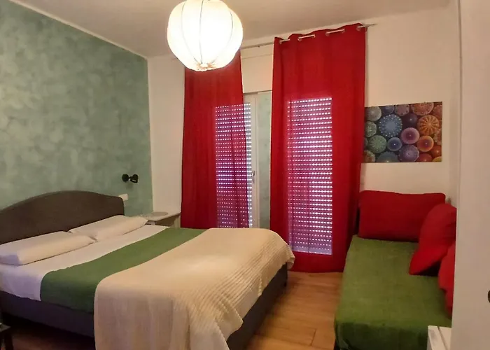 Casa degli ospiti: Ariel Rooms