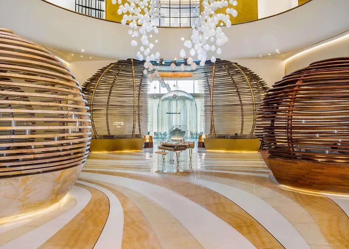 Kurhotel: Fairmont Doha