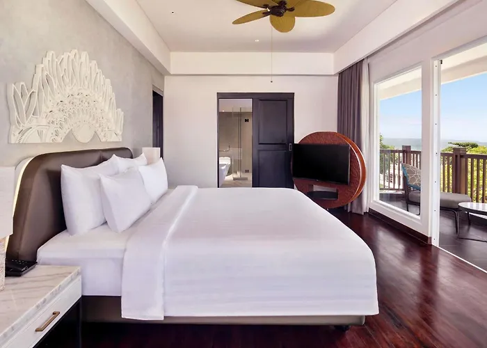 Ping Pong hotel: Grand Mercure Bali Seminyak