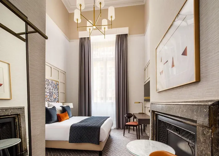 The Municipal Hotel Liverpool - Mgallery