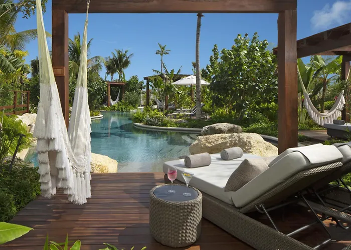 Haustierfreundliches Hotel: Secrets Playa Blanca Costa Mujeres (Adults Only)