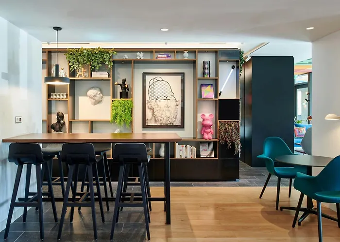 citizenM Rome Isola Tiberina