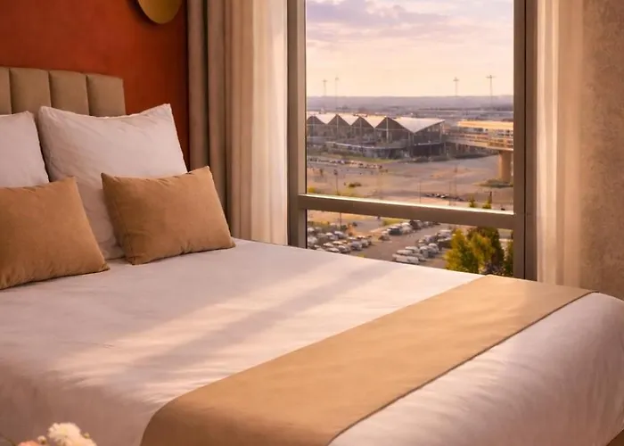Luchthavenhotel: Hotel Milo Gdansk Airport
