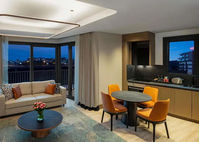 Moevenpick Living Istanbul Saklivadi