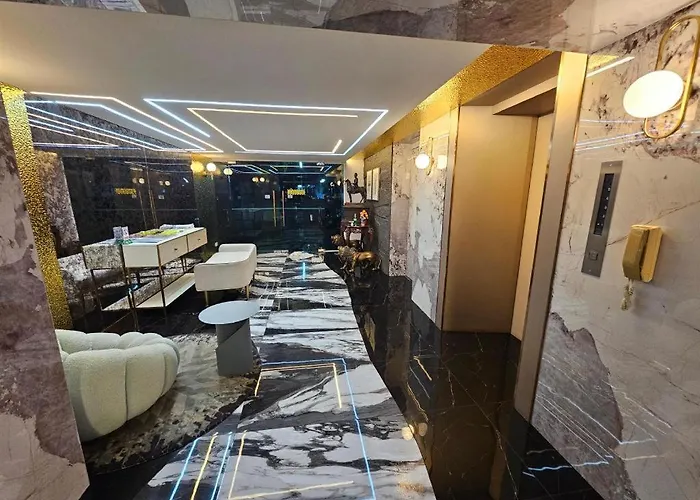 Hotel barato: The Park Residence