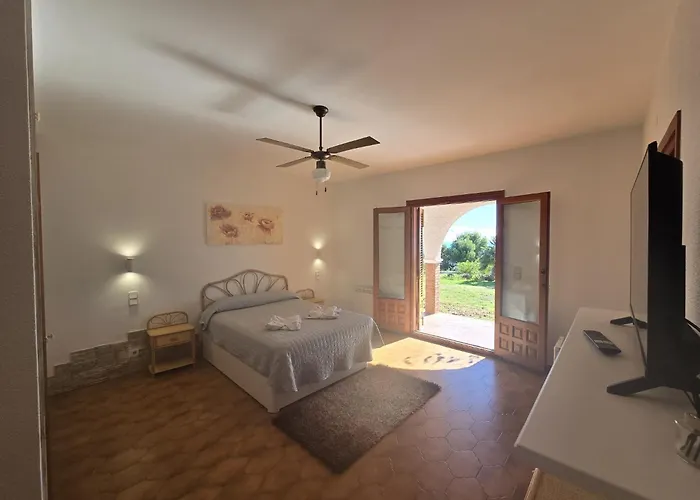 Perros hoteles Cortijo De La Luna La Casita