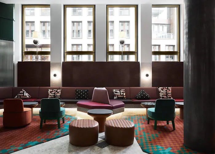 Kimpton Main Frankfurt By Ihg