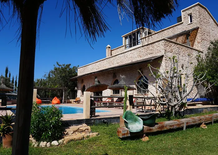 Maison La Chevre By Nath & Lulu