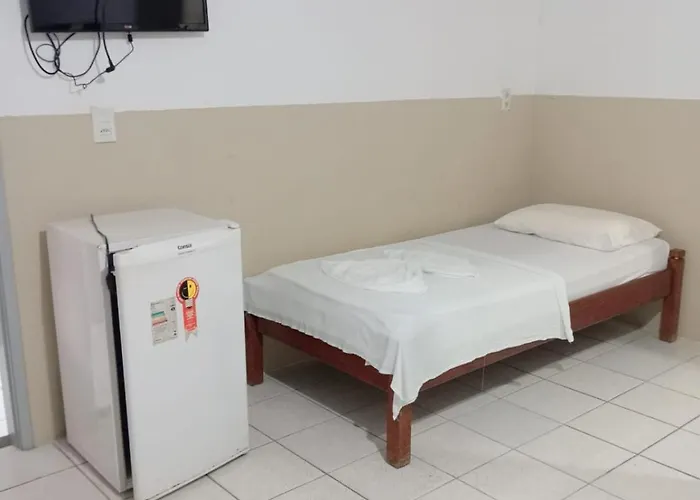 Hotel para famílias: Pousada Sol do Centro - 102