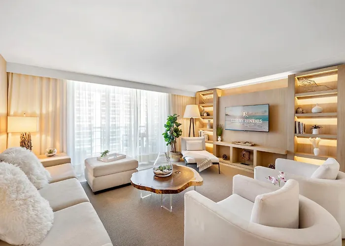 Oceanview Private Condo At 1 Hotel & Homes - 1207