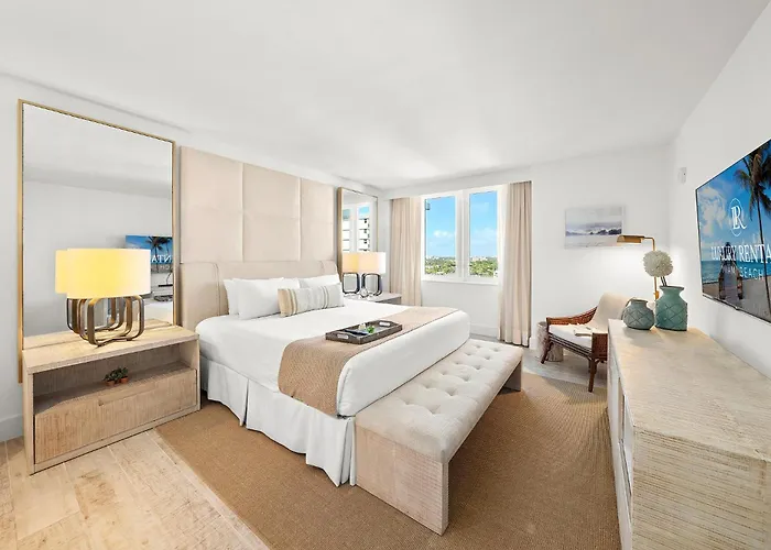 Oceanview Private Condo At 1 Hotel & Homes - 1207