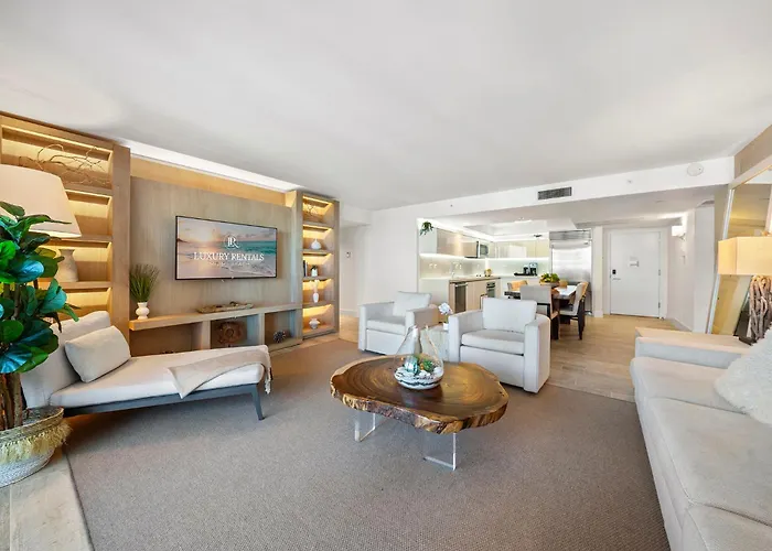 Oceanview Private Condo At 1 Hotel & Homes - 1207