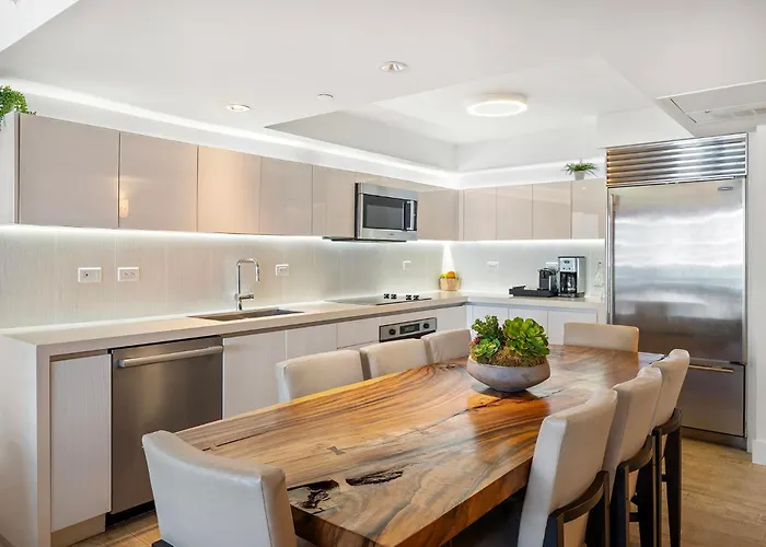 Oceanview Private Condo At 1 Hotel & Homes - 1207