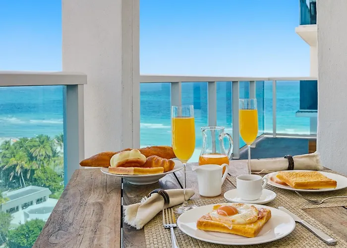 Oceanview Private Condo At 1 Hotel & Homes - 1207